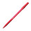 BIC BIC(R) Soft Feel(R) Kulspennor, Medium Point, 1.0 mm, Röd, Förpackning med 12 1