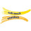 BIC BIC(R) Soft Feel(R) Kulspennor, Medium Point, 1.0 mm, Röd, Förpackning med 12 4