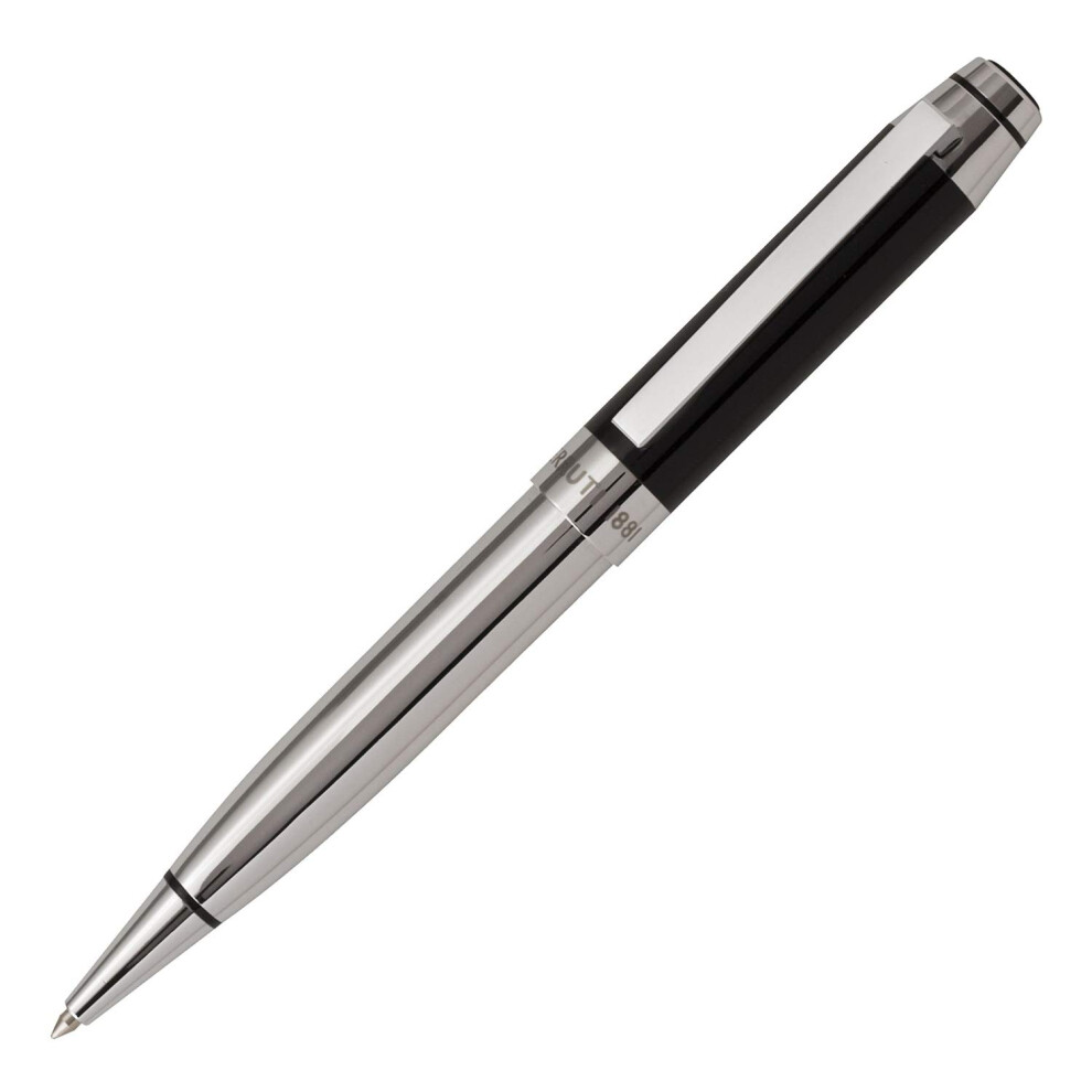 Cerruti 1881 NST0594 Ballpoint Pen Heritage Black