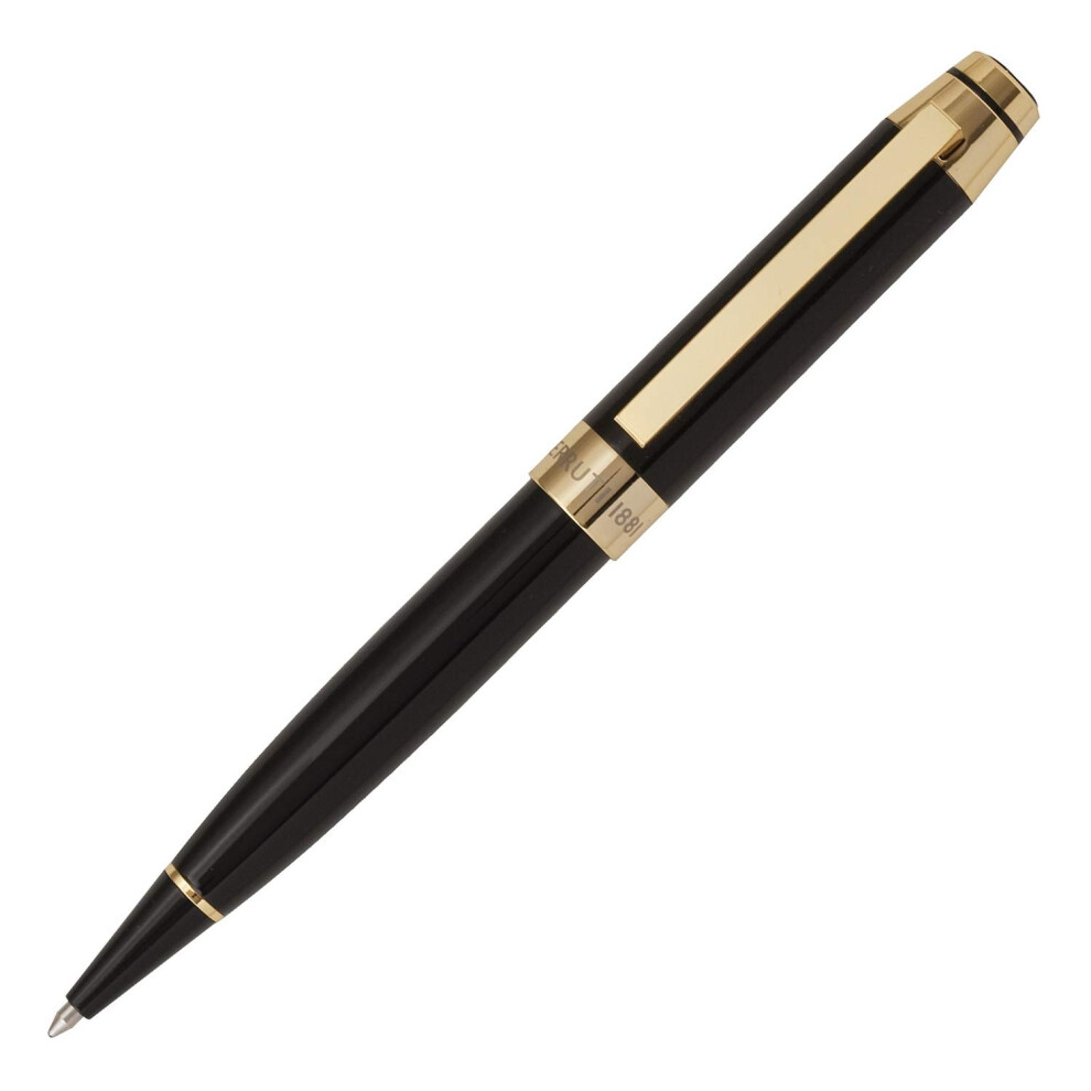 Cerruti 1881 NST0894 Ballpoint Pen Heritage Gold