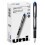Uni-Ball uni-ball Jetstream Bold Point Rollerball-Stift, 1 schwarzer Tintenstift (33924PP) 1