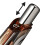 Pentel Pentel EnerGel RTX Αναδιπλούμενο Στυλό Gel, (0.7mm) Μεταλλική Μύτη, Καφέ Μελάνι, 12 τεμάχια (BL77-E) 3
