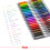 Pentel Pentel EnerGel RTX Αναδιπλούμενο Στυλό Gel, (0.7mm) Μεταλλική Μύτη, Καφέ Μελάνι, 12 τεμάχια (BL77-E) 5