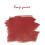 Jacques Herbin 13029T - 30ml Μπουκάλι Μελάνης για Φαξ και Ρολέρ - Rouge Grenat 3
