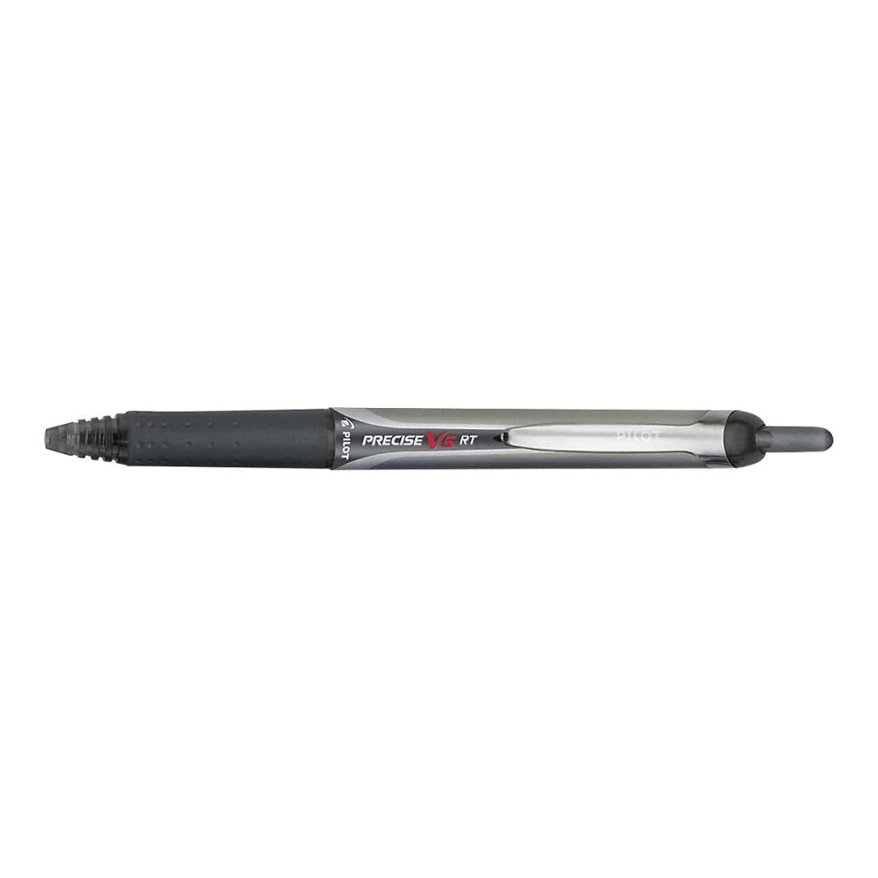 Pilot 50549 Precise V5 RT Retractable Rollerball Pens Extra Fine Point