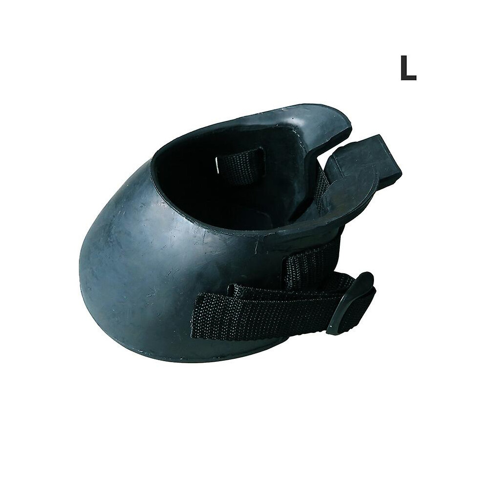 (L) Horse Hoof Boots Equine Hoof Protector Equestrian Equipment Horses Protection