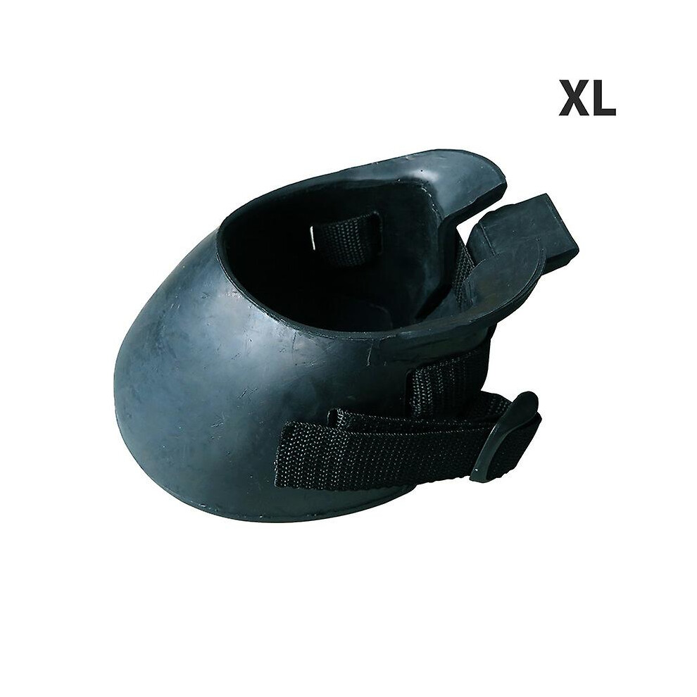 (XL) Horse Hoof Boots Equine Hoof Protector Equestrian Equipment Horses Protection