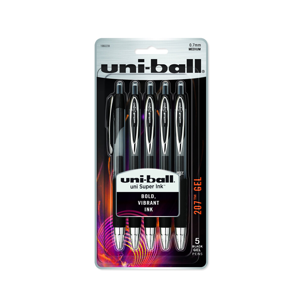 uni-ball Gel Pen Gel Ink Rollerball Pen (1960239)