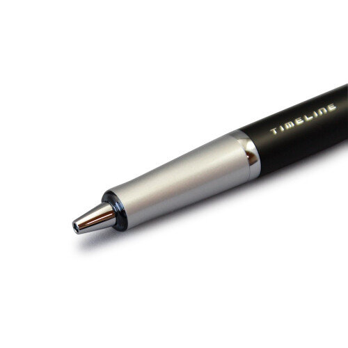 Pilot PILOT BTL-5SR-B Timeline FUTURE Bläckpenna, Svart 1