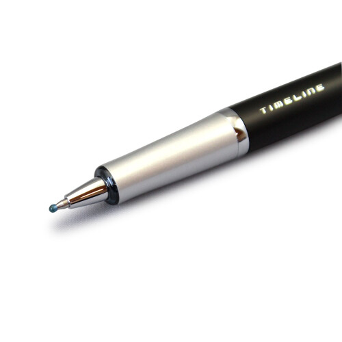Pilot PILOT BTL-5SR-B Timeline FUTURE Bläckpenna, Svart 2