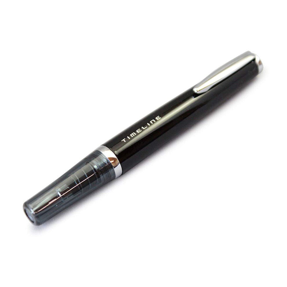 Pilot BTL-3SR-B Timeline PRESENT Ballpoint Pen  Black