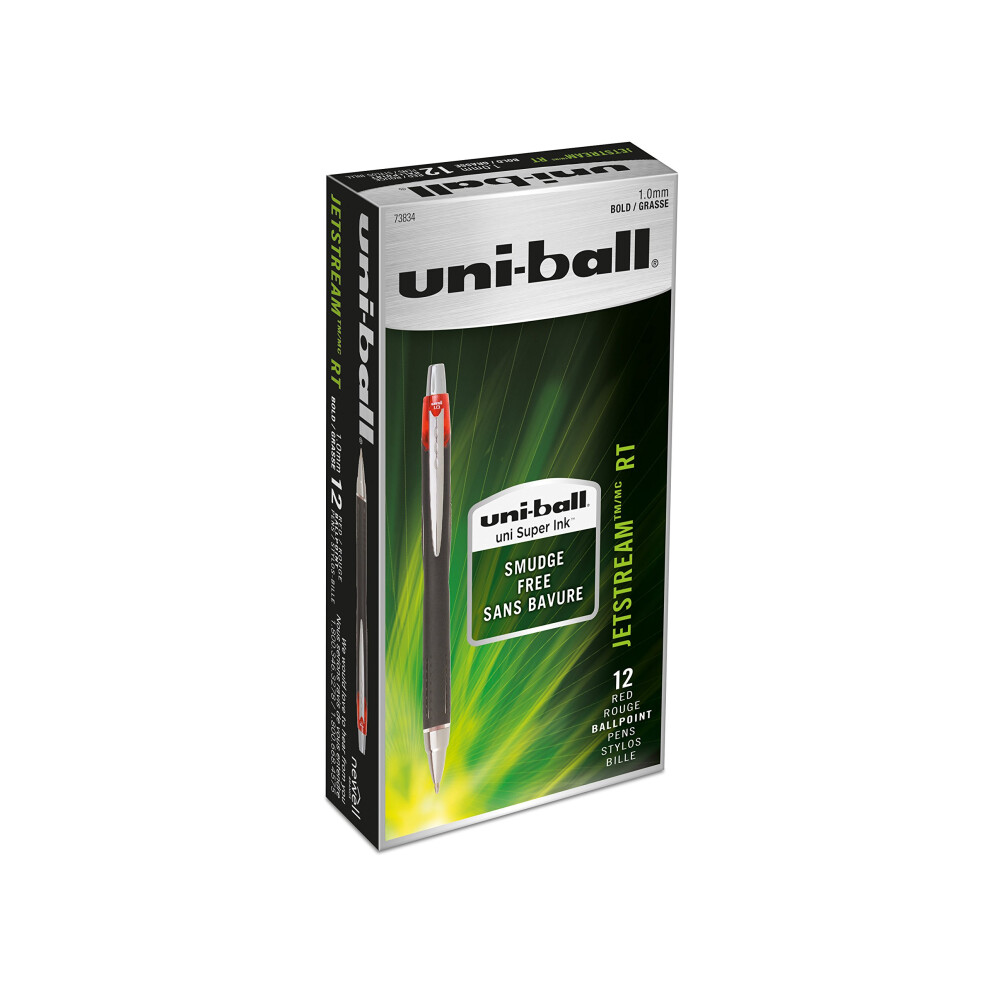 uni-ball Jetstream Retractable Ballpoint Pen