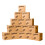 (Medium, Pack of 15) StorePAK Eco Storage & Moving Cardboard Boxes 1