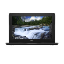 DELL Latitude 3190 Intel® Celeron® N N4120 Laptop 29.5 cm (11.6") HD 4 GB LPDDR4-SDRAM 64 GB eMMC Wi-Fi 5 (802.11ac) Windows 10 Pro Black - Refurbished