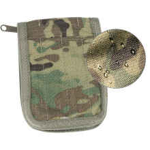 Rite in the Rain weerbestendige CORDURA stoffen notitieboekhoes 3"""" x 5"""" MultiCam-hoes (nr. C935M)