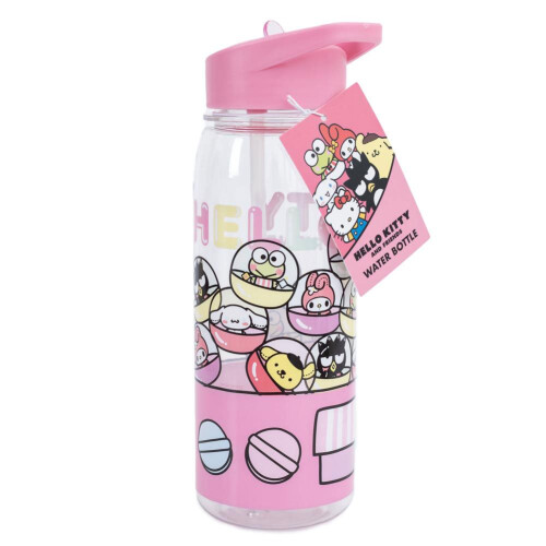 Hello Kitty Hello Kitty Flip Top Drinks Bottle 2