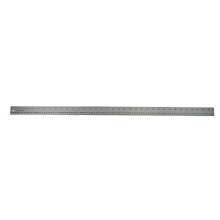 Ludwig Precision Aluminum Straight Edge Ruler 36-INCH Silver