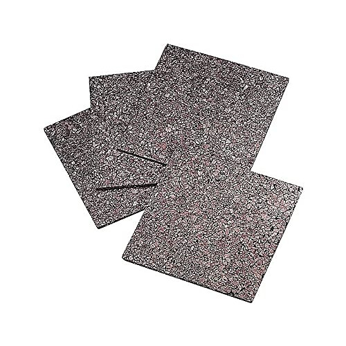 QRT101Q - Panneau en Liège Sombre Quartet 1