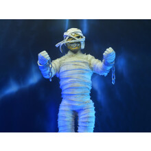 NECA - Iron Maiden - Mummy Eddie - Vtu 8 """" Figure d'action