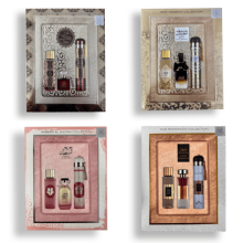 (Hareem Al Sultan Collection) Ard Al zaafaran Gift Set Collection
