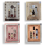 (Hareem Al Sultan Collection) Ard Al zaafaran Gift Set Collection 1