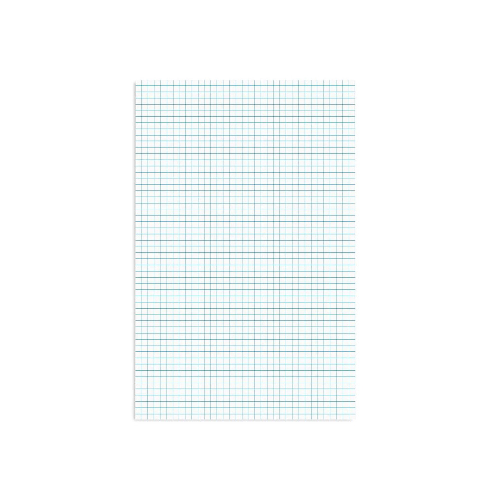 Staples 814566 Graph Pad 11-Inch X 17-Inch Graph White 50 Sheets/Pad (18586)