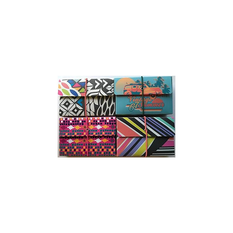 Staples Index Card Case  Assorted Designs (26085)  Sold Individually