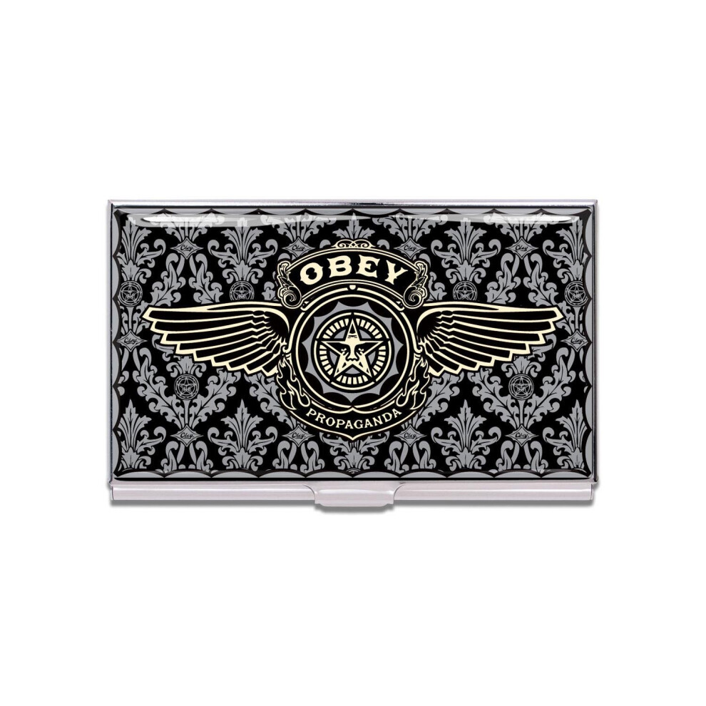 ACME Studios Obey Business Card Case by Shepard Fairey (CSF02BC)