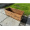 (Large) Open Trough Planter. New open style design. 4