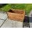 (Large) Open Trough Planter. New open style design. 2