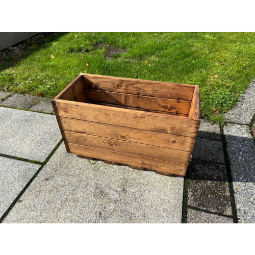(Large) Open Trough Planter. New open style design. 1