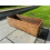 (Large) Open Trough Planter. New open style design. 1