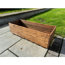 (Extra Large) Open Trough Planter. New open style design.