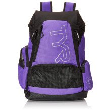 TYR Alliance Backpack  Purple  45 Liter