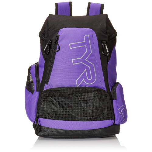 TYR TYR Alliance Backpack  Purple  45 Liter