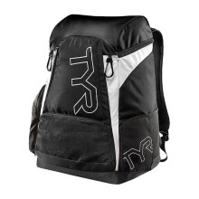 TYR Alliance 30L Backpack All Swimming Equipment Black ALL