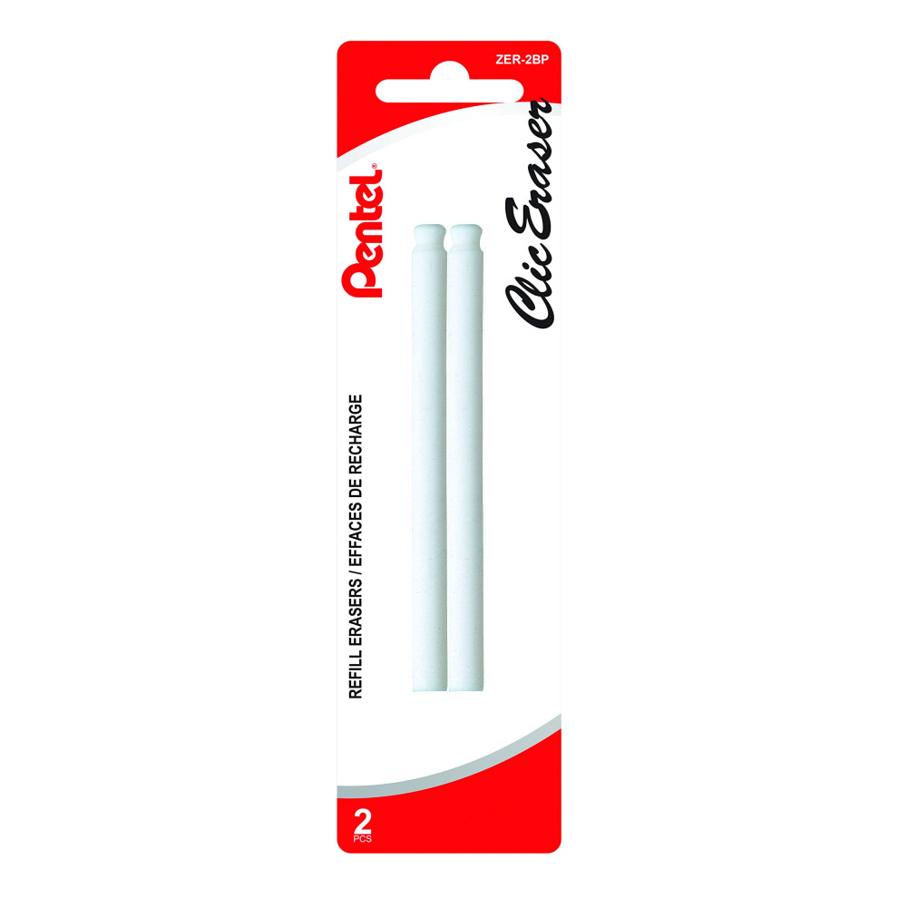 Pentel Clic Eraser Refills