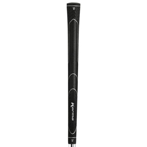 Karma Super Light Grip Oversize Grip Kit (13-teilig), Schwarz 1