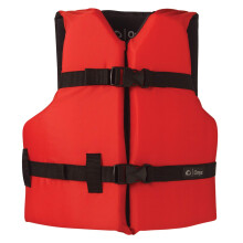 Zchrann vesta Onyx pro veobecn pouit Youth Red