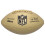 Wilson Wilson The Duke NFL Μεταλλική Έκδοση Ποδοσφαίρου - Επίσημο Μέγεθος, Χρυσό 1