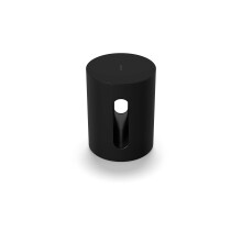 Sonos Sub Mini - Black - Compact Wireless Subwoofer