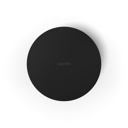 Sonos Sonos Sub Mini - Black - Compact Wireless Subwoofer 2