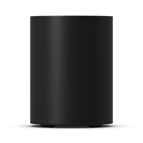 Sonos Sonos Sub Mini - Black - Compact Wireless Subwoofer 1