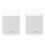 Bose Bose Surround Speakers - White 4