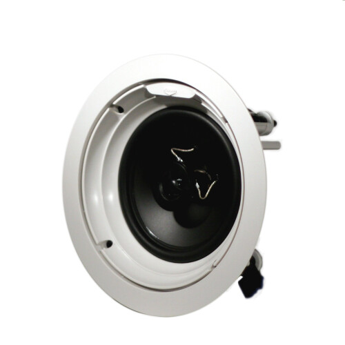 KLIPSCH Klipsch R-1650-C In-Ceiling Speaker - White (Each) 1
