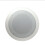 KLIPSCH Klipsch R-1650-C In-Ceiling Speaker - White (Each) 3