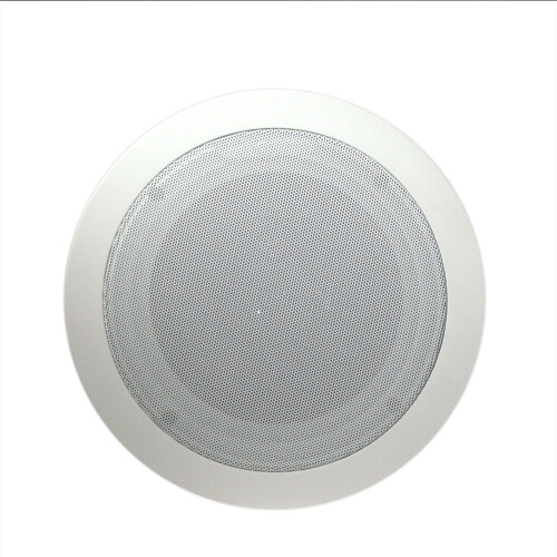 KLIPSCH Klipsch R-1650-C In-Ceiling Speaker - White (Each) 2