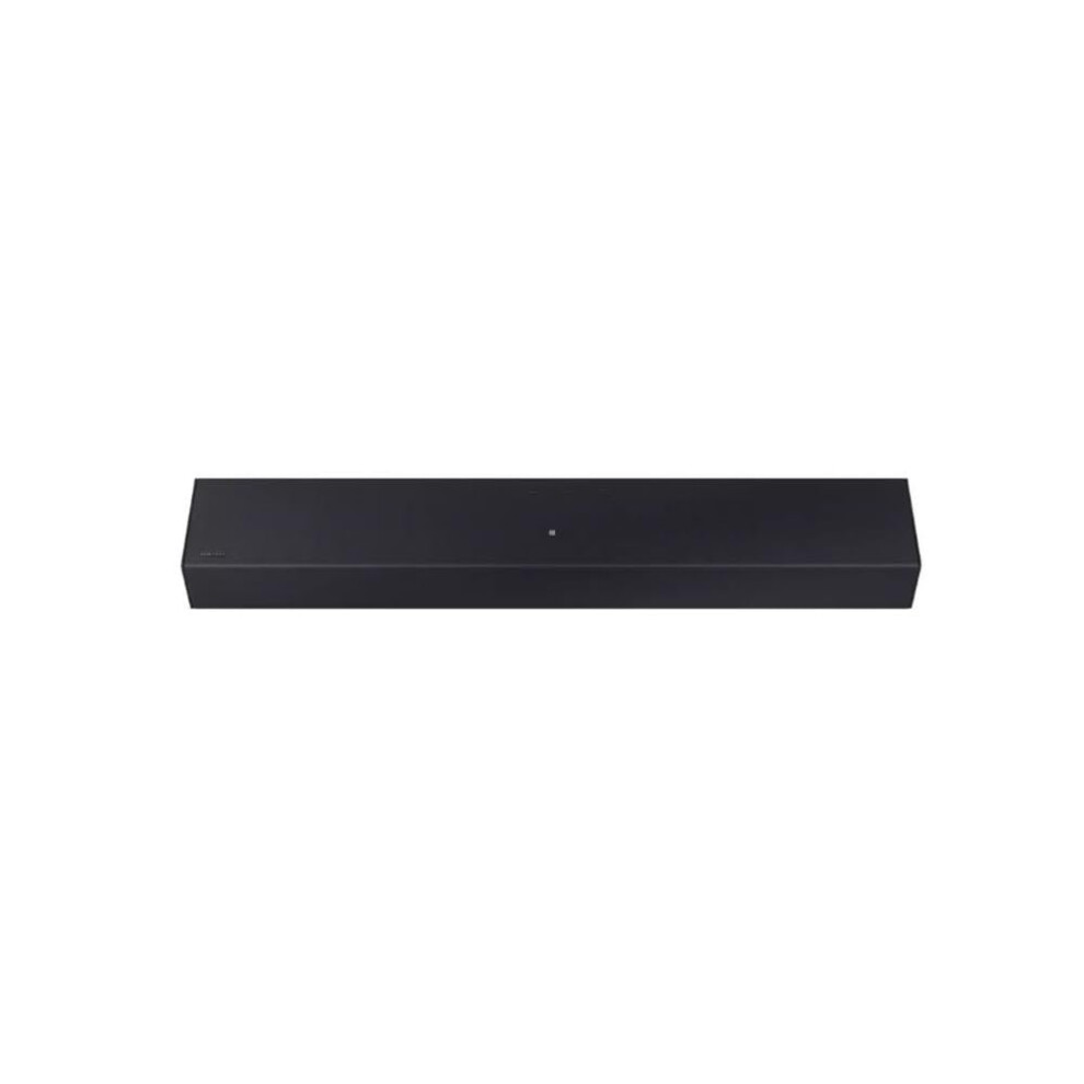 SAMSUNG 2.0Ch Soundbar with Built-in Woofer - Black HW-C400 (Renewed)