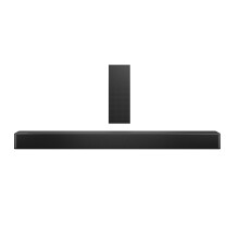 Hisense HS2100 2.1 Ch 240W Sound Bar with Wireless Subwoofer - DTS Virtual X Dolby Audio Ezplay 6 EQ Modes HDMI ARC Bluetooth 5.3
