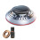 (Silver) Electromagnetic Molecular Interference Antifreeze Snow Removal Instrument Car -ys 1